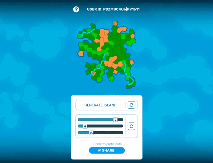 มาสร้างเกาะของคุณเองกับ “ การประกวด #MyContinuumIsland ” !