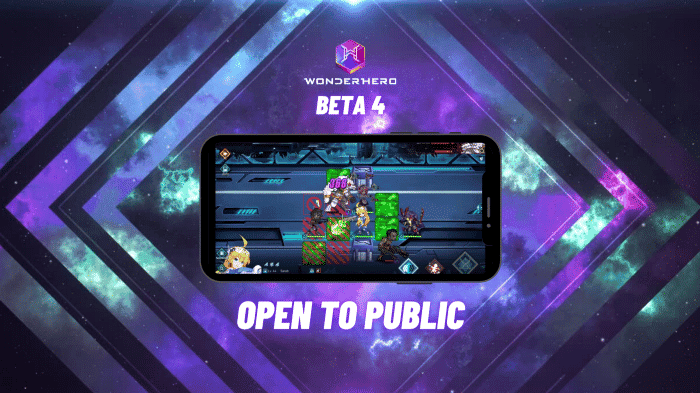 WonderHero เลื่อนเปิดตัวเกมอย่างเป็นทางการออกไปเป็นวันที่ 26 มกราคม