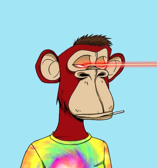 นักฟุตบอลชื่อดัง Neymar Jr. เข้าร่วมสมาชิกใหม่ของ Bored Ape Yacht Club