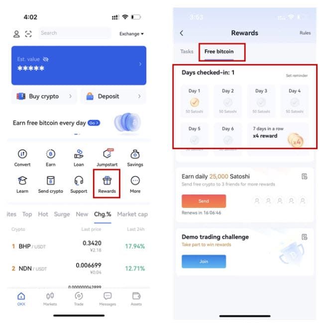 OKX เปิดตัวโปรแกรม Referral and Reward พร้อมรับรางวัลสูงถึง 200 USDT