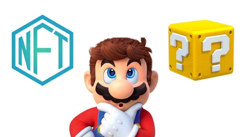 Nintendo ยอมรับสนใจ NFT แต่ยังยากที่จะบอกให้ชัดเจนได้ในตอนนี้