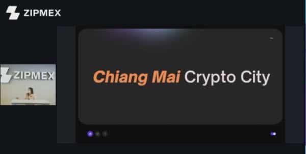 เชียงใหม่ ประกาศสร้างเมืองแห่ง Blockchain แห่งแรกของเมืองไทยและเอเชียตะวันออกเฉียงใต้
