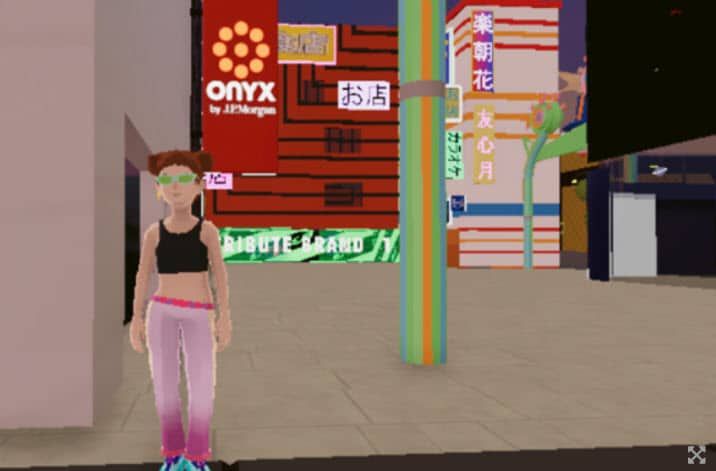 JPMorgan เปิดตัวเลานจ์ใน Metaverse ของ Decentraland