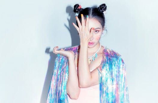Sunmiya Club NFT โดย Sunmi อดีตสมาชิกวง Wonder Girl