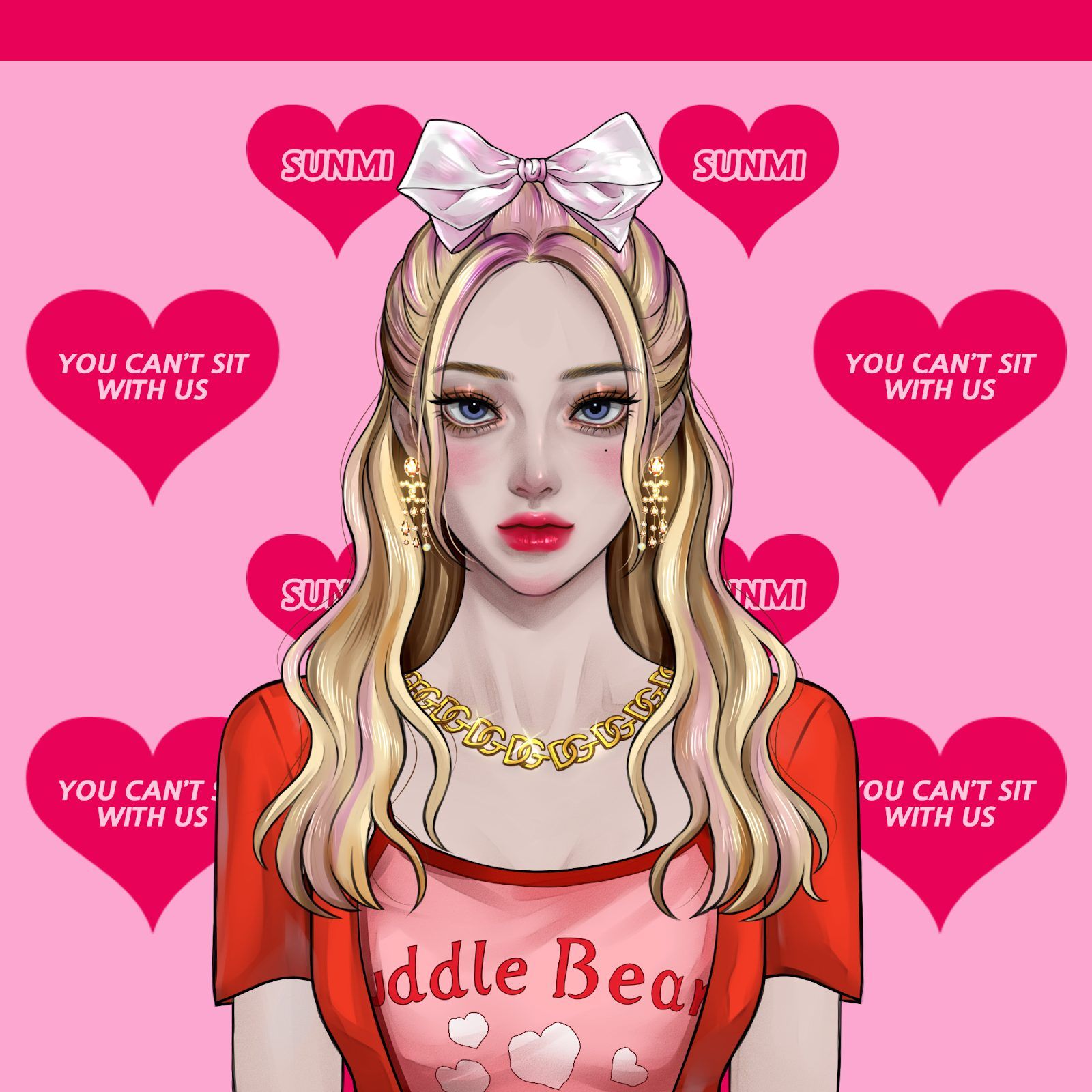 Sunmiya Club NFT โดย Sunmi อดีตสมาชิกวง Wonder Girl