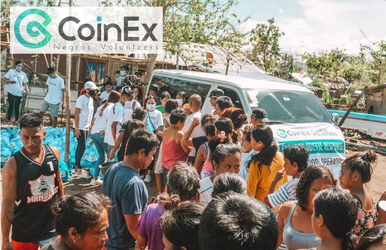 CoinEx เปิดตัวกองทุนเพื่อการกุศลมูลค่า 10 ล้านดอลลาร์ เพื่อส่งเสริมสวัสดิการสาธารณะทั่วโลก