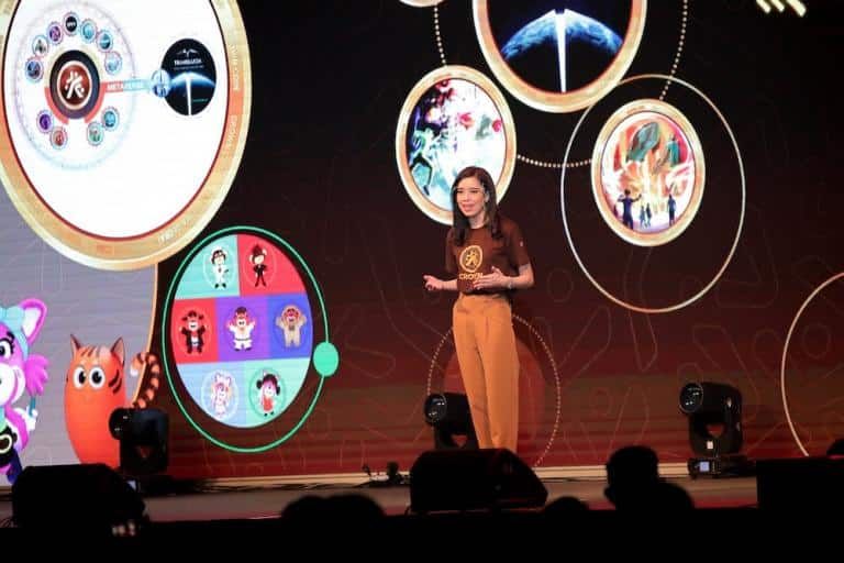 "ทีแอนด์บี มีเดีย โกลบอล" ประกาศพันธมิตรพัฒนาแพลตฟอร์ม NFT พร้อมสร้าง ECOSYSTEM รองรับคราวน์ โทเคน “CWT”