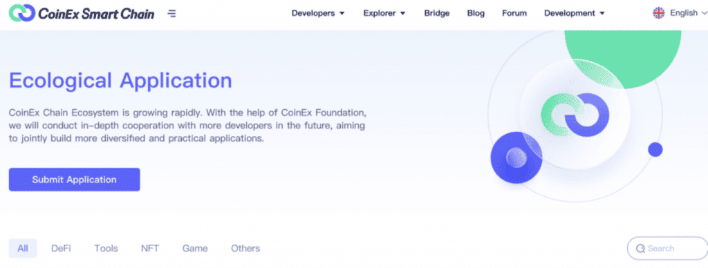 การเติบโตของ CoinEx Smart Chain (CSC): การสร้างระบบนิเวศ DeFi