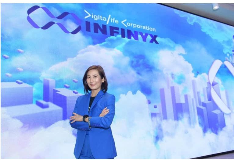DLC เปิดตัว “อินฟินิกซ์” (INFINYX) แพลตฟอร์มบริการทางการเงินรูปแบบใหม่ในยุค Metaverse