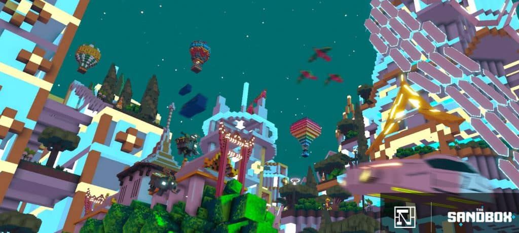 นิมิต สตูดิโอจับมือ The Sandbox พร้อมเนรมิตโลก Metaverse อย่างเป็นทางการ