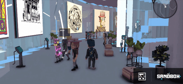 นิมิต สตูดิโอจับมือ The Sandbox พร้อมเนรมิตโลก Metaverse อย่างเป็นทางการ