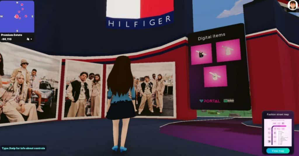 Decentraland เป็นเจ้าภาพจัดงาน Metaverse Fashion Week พร้อมแบรนด์หรูหลายแห่งเข้าร่วม