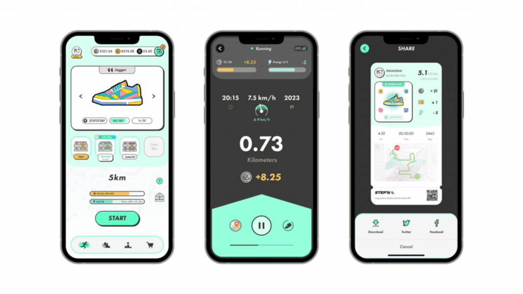 CoinEx Institute | STEPN : ตัวอย่างที่ดีของแอปพลิเคชั่น Gamification Web 3.0