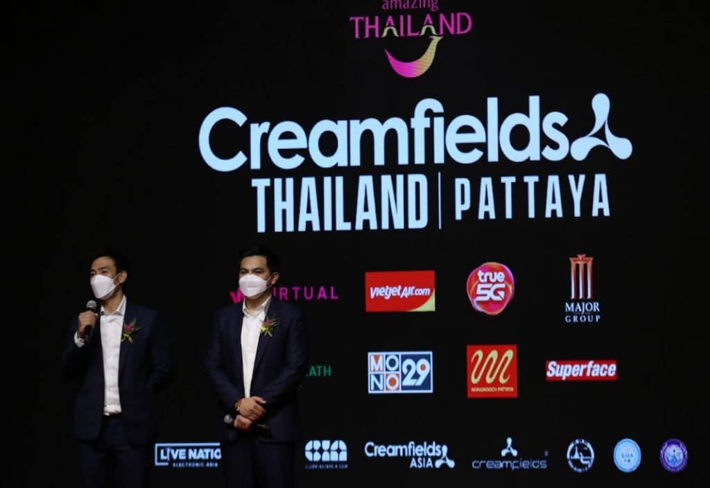 Creamfields Thailand จับมือ WIRTUAL นิยามเทศกาลดนตรีโฉมใหม่ให้ไร้พรมแดนกิจกรรมออฟไลน์สู่โลกบล็อกเชน
