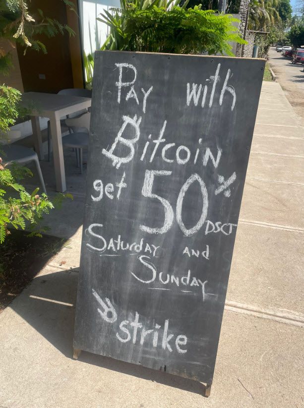 "60 Minutes" รายการข่าวของ CBS จะเสนอเรื่อง Bitcoin Beach ของเอลซัลวาดอร์ วันที่ 10 เมษายน