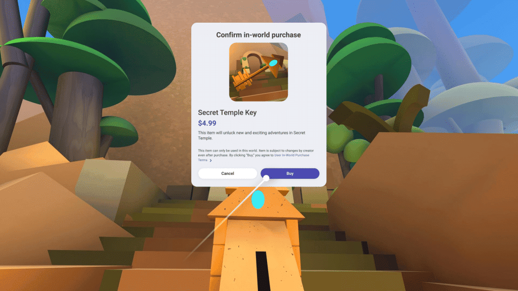 Meta เตรียมให้ครีเอเตอร์ใน Horizon Worlds ขายสินค้าเสมือนจริงได้