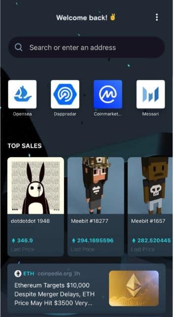 Opera Crypto Browser พร้อมใช้งานบน iPhone และ iPad แล้ว