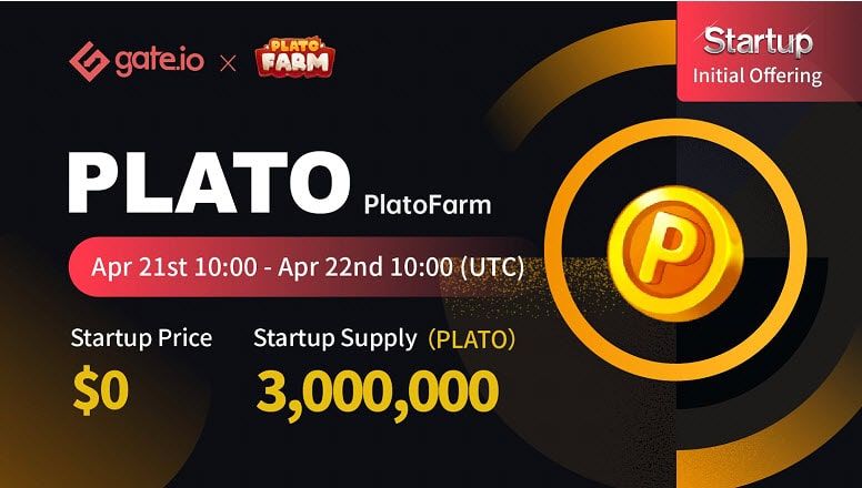 Plato Farm, Perpetual Motion Machine, เปิดตัว IEO(Initial exchange offering) ในวันที่ 22 เมษายน บน Huobi และ Kucoin