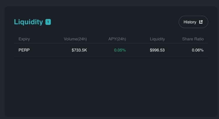 แนะนำวิธีใช้ SynFutures V2 (Testnet)