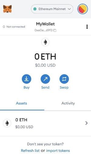 แนะนำวิธีใช้ SynFutures V2 (Testnet)