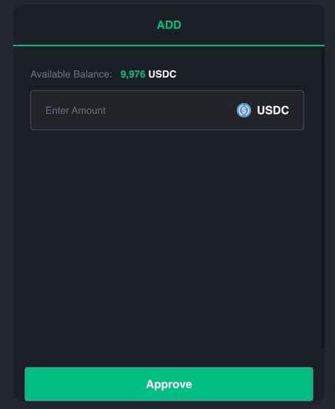 แนะนำวิธีใช้ SynFutures V2 (Testnet)