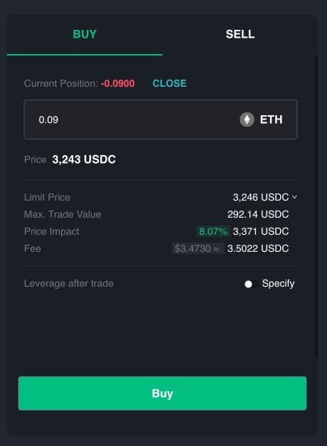 แนะนำวิธีใช้ SynFutures V2 (Testnet)