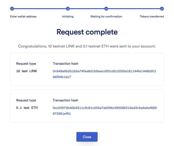 แนะนำวิธีใช้ SynFutures V2 (Testnet)