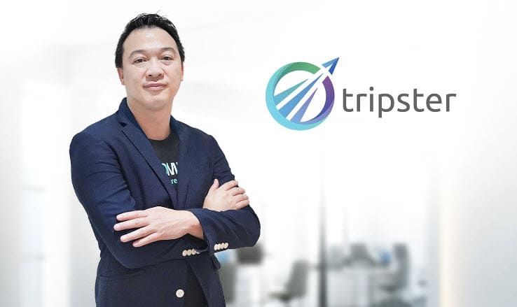 เปิดเรดาร์ส่องโปรเจค TRIPSTER ลงทุนต่อยอด Readme Platform ทำ Travel2earn เที่ยวฟรีแถมได้เงิน