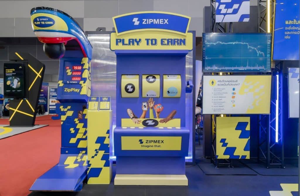 นักลงทุนคริปโตฯ มีเฮ พบกับ ”Zipmex” พร้อมข้อเสนอสุดพิเศษที่งาน “Thailand Crypto Expo 2022” ไบเทค บางนา 12-15 พ.ค.นี้