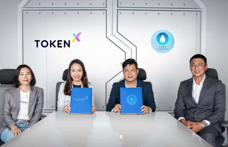 “Token X” ได้รับการแต่งตั้งเป็นผู้ให้บริการ ICO Portal ให้กับ “Y.S.S.P. Aggregate” รองรับการขยายตัวการลงทุน EEC