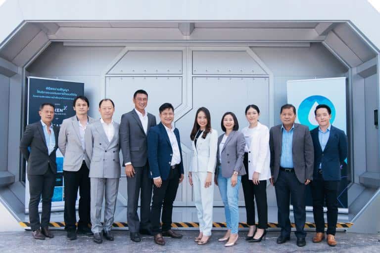 “Token X” ได้รับการแต่งตั้งเป็นผู้ให้บริการ ICO Portal ให้กับ “Y.S.S.P. Aggregate” รองรับการขยายตัวการลงทุน EEC