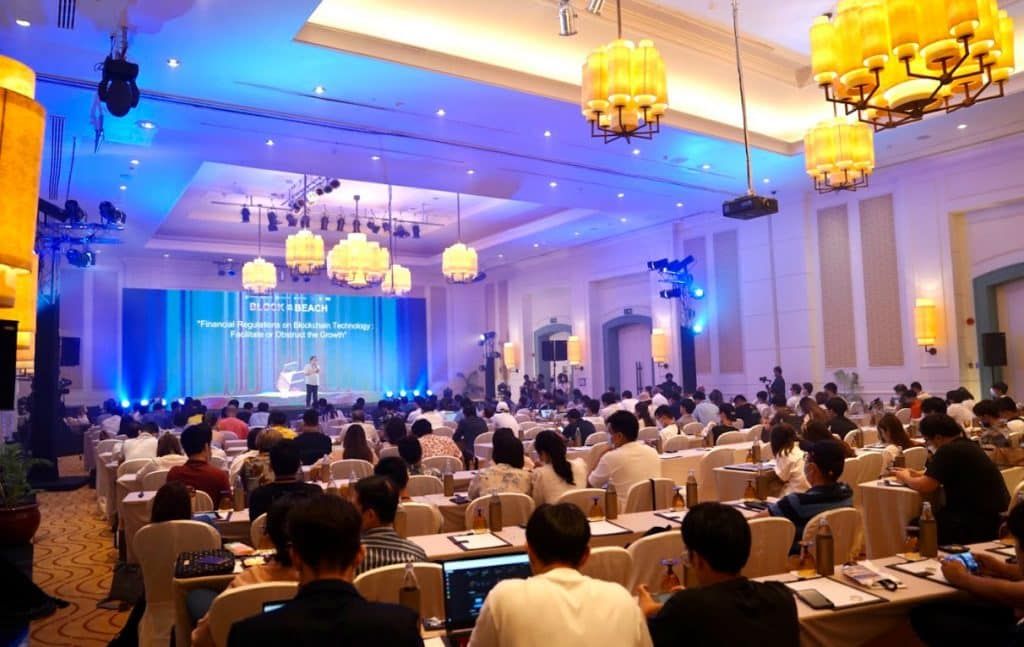 “อาจารย์ธงทอง หวังหน่วยงานเพิ่มการสนับสนุนผู้ประกอบการเทคโนโลยีบล็อคเชน”