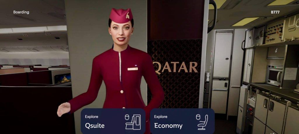 Qatar Airways วางแผนจะเปิดตัว NFT และเปิดใช้งานการซื้อตั๋วผ่าน Metaverse