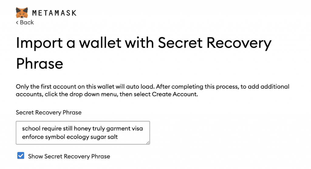 MetaMask เตือนถึงช่องโหว่ด้านความปลอดภัยสำหรับผู้ใช้ก่อนเวอร์ชัน 10.11.3