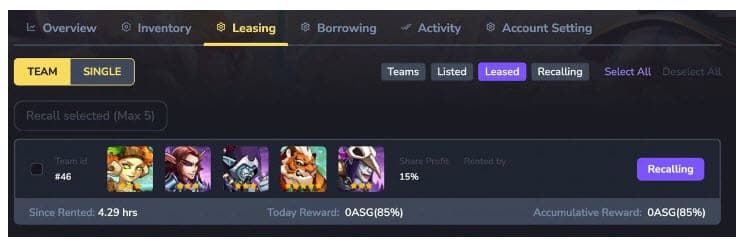 Mainnet ของ Summoners Arena : รายละเอียดการเปิดตัวและการอัปเดตการพัฒนา