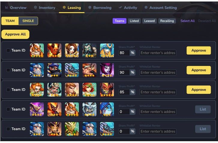 Mainnet ของ Summoners Arena : รายละเอียดการเปิดตัวและการอัปเดตการพัฒนา