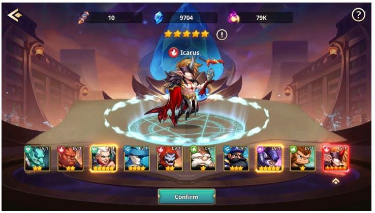 Mainnet ของ Summoners Arena : รายละเอียดการเปิดตัวและการอัปเดตการพัฒนา