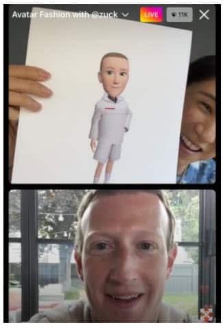 Meta ร่วมมือกับ Balenciaga, Prada และ Thom Browne และเปิดตัว "ตลาดแฟชั่นดิจิทัล"