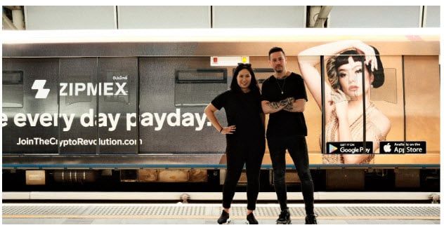 Zipmex ส่งแคมเปญ Crypto Revolution ดึงสุดยอดไอดอลวงการบันเทิงไทย เจาะตลาด คริปโตฯ ให้กับคนรุ่นใหม่