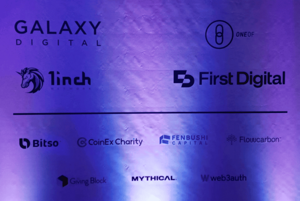 CoinEx Charity สนับสนุน Consensus2022 MetaGala ด้วยการบริจาคเพื่อการศึกษา