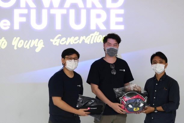 Forward Labs ชู "Impact Tech" โมเดลธุรกิจสร้างความเปลี่ยนแปลงให้สังคมด้วยเทคโนโลยี ประเดิมแคมเปญ Forward The Future To Young Generation