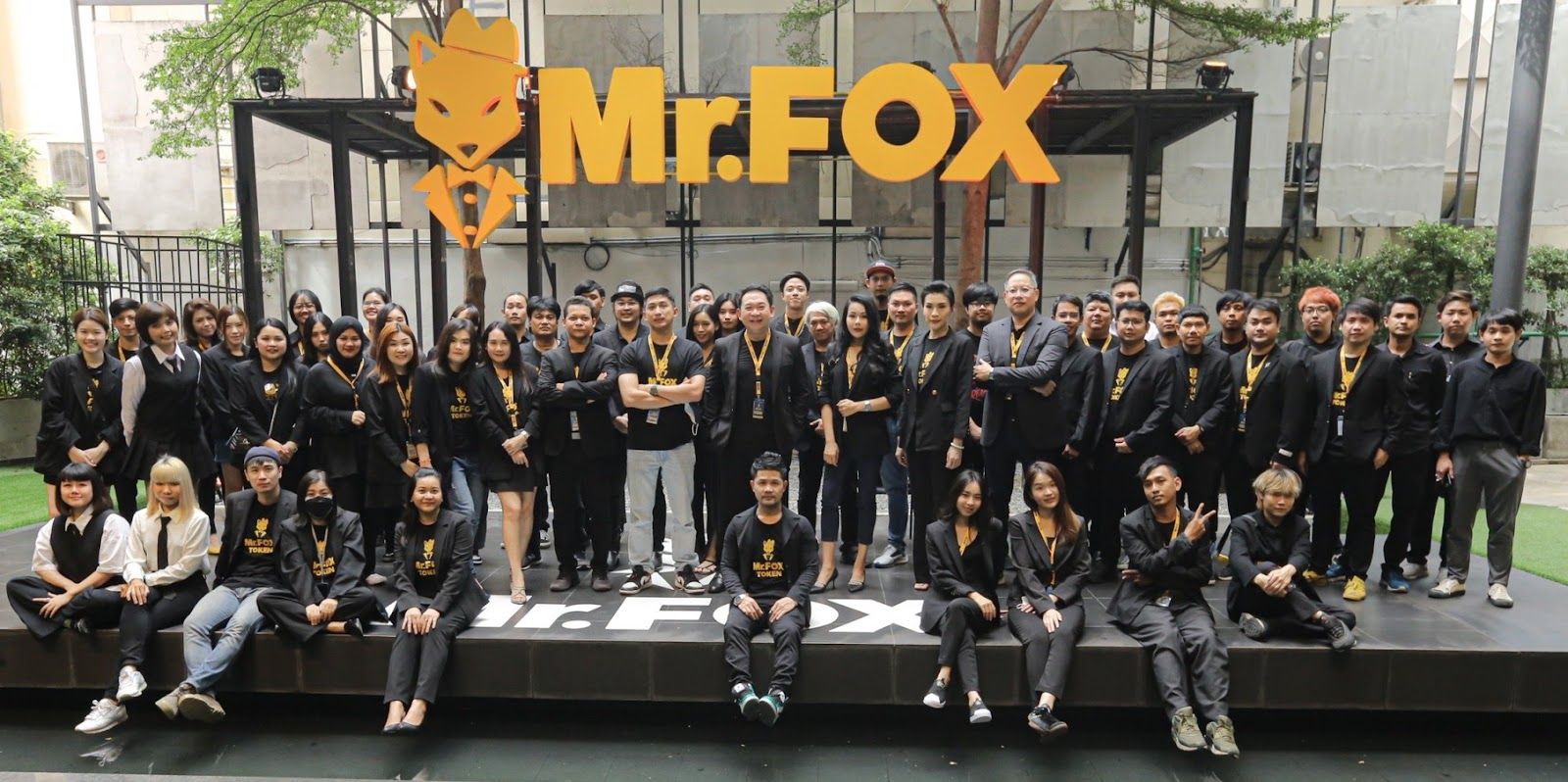 ครั้งแรก! กับ Mr.FOX OPP DAY "THE RISE OF CREATORS" เปิดขุมทรัพย์แห่งการลงทุนและการสร้างรายได้อย่างเป็นทางการ