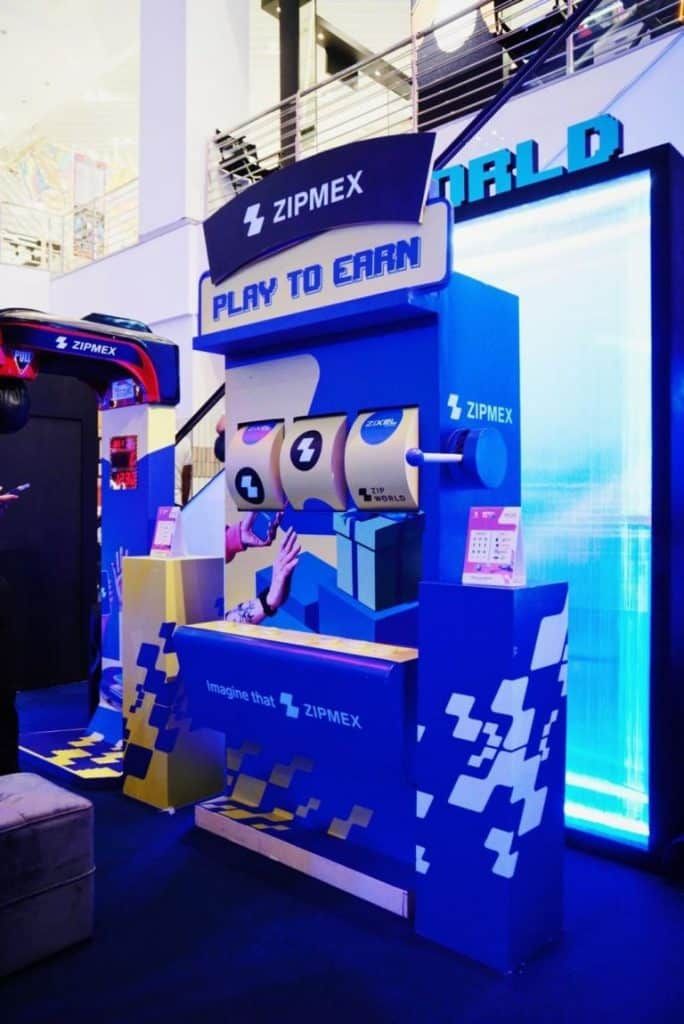 Zipmex ร่วมกับ บีเทรนด์ เดอะมอลล์ กรุ๊ป ชวนเหล่าเทรนดี้สมาร์ทไลฟ์ยุคดิจิทัล สัมผัสประสบการณ์ใหม่บนโลกแห่งคริปโตฯ