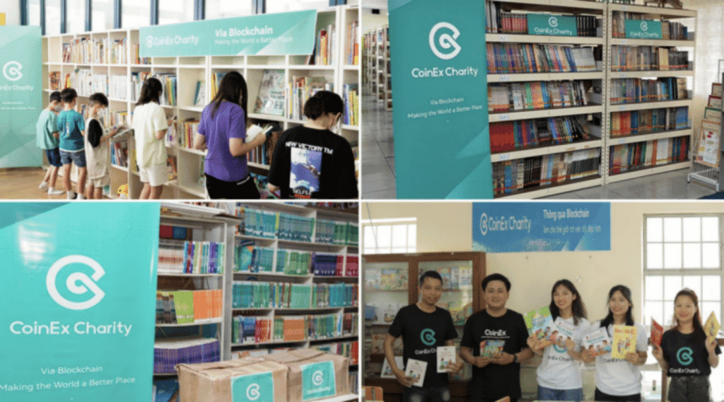 การบริจาคเพื่อการกุศล: CoinEx Charity มอบของขวัญวันอีดิลอัฎฮาให้กับอิหร่าน, ตุรกี, ซีเรีย, และอินโดนีเซีย