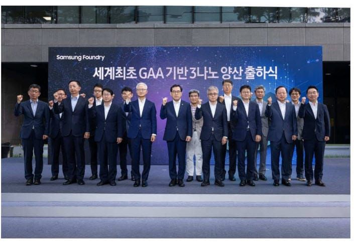 Samsung เริ่มส่งชิปขุด Bitcoin ขนาด 3 นาโนเมตร ชุดแรกให้กับลูกค้าอย่างเป็นทางการ