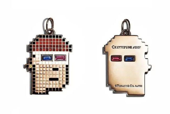 Tiffany & Co. เปิดตัวคอลเลกชัน NFT สำหรับผู้ถือ CryptoPunk