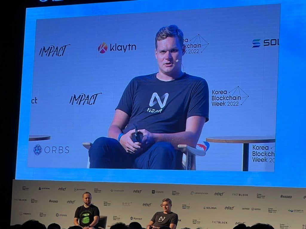 Korea Blockchain Week 2022 งานสำคัญของโลกบล็อกเชนที่ใหญ่ที่สุดในเอเชีย