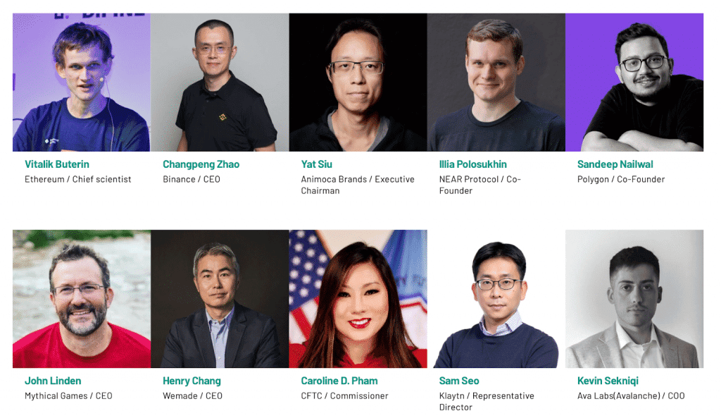 Korea Blockchain Week 2022 งานสำคัญของโลกบล็อกเชนที่ใหญ่ที่สุดในเอเชีย