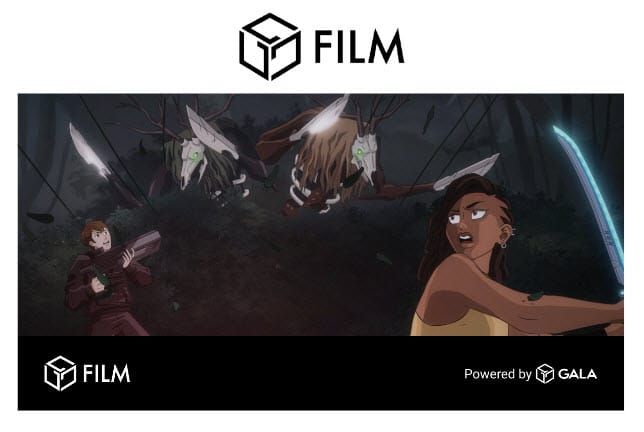 GALA FILM ร่วมกับ STICK FIGURE PRODUCTIONS เปิดตัว “FOUR DOWN” นำโดย DWAYNE JOHNSON เป็นหนึ่งในผู้อำนวยการผลิต