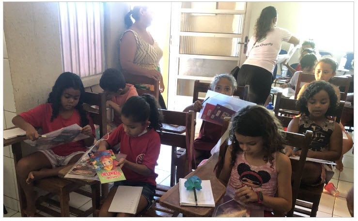 CoinEx Charity ส่งเสริมการศึกษาผ่านการบริจาคเพื่อการกุศล